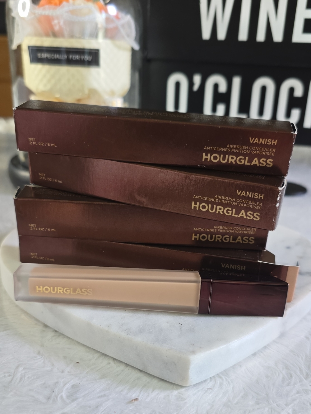 Hourglass Vanish Airbrush Concealer - Light/Beige
